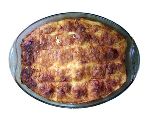 traditional cheese pie 