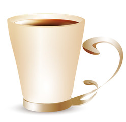 cup of coffee