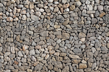 Textur: Tausend Terrassen von Banyalbufar, Mallorca