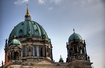 Fototapeta premium Berliner Dom - Berlin / Deutschland