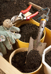 gartenarbeit