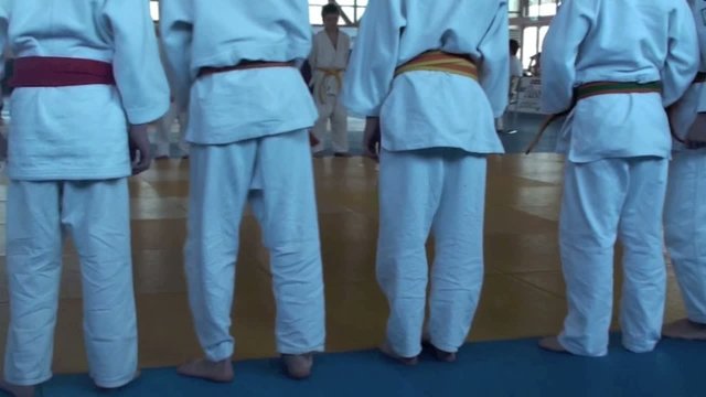 Judo &ndash; Judoka