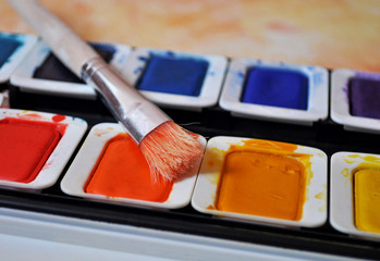 Farbpalette