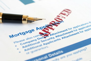 Mortgage application