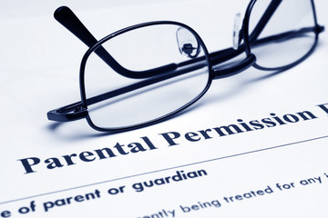 Parental permission