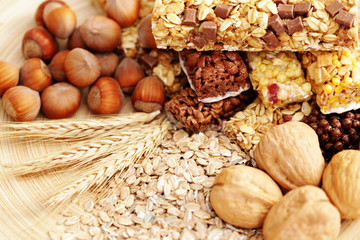 granola bars