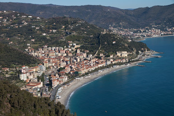 Noli, Liguria