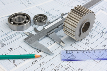 tools and mechanisms detail