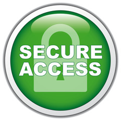 SECURE ACCESS ICON