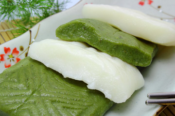 korean rice cake