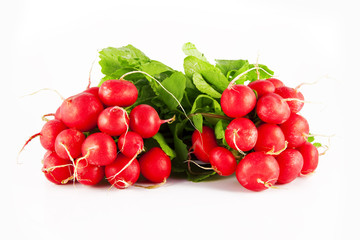 two nets radish