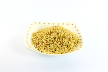 brown rice