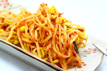 spicy sprout