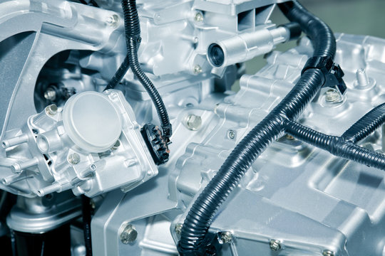 Car engine
