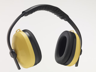 Hearing protection earmuffs