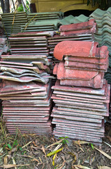 Tile Pile