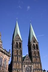 Fototapeta premium bremen