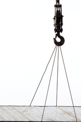 Tool  hook  cable   equipment