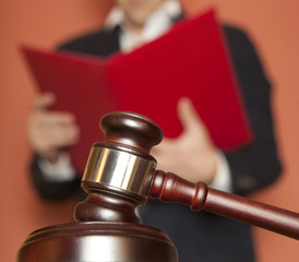 Gavel and Judgment