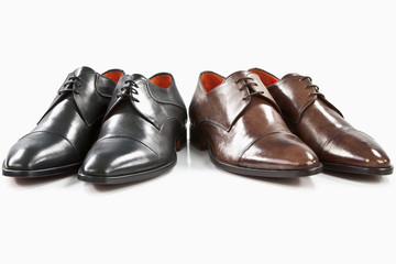 Herren Lederschuhe
