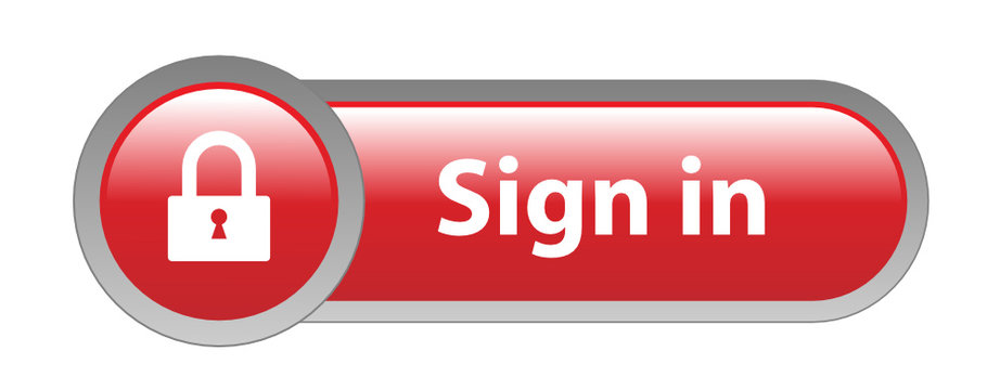 "SIGN IN" Web Button (login access connect account click here) .
