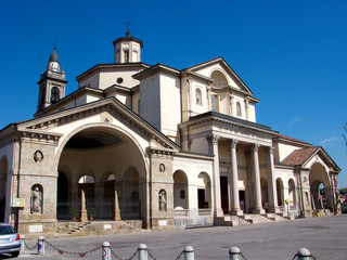 Chiesa SS. Protaso e Gervasio Gorgonzola