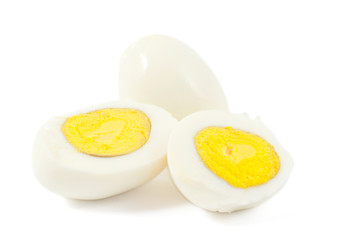boiled egg