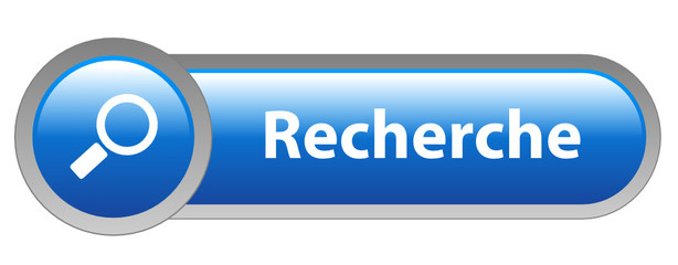 Bouton Web RECHERCHE (rechercher sur internet trouver en ligne)
