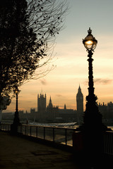 London Landscape Westminster