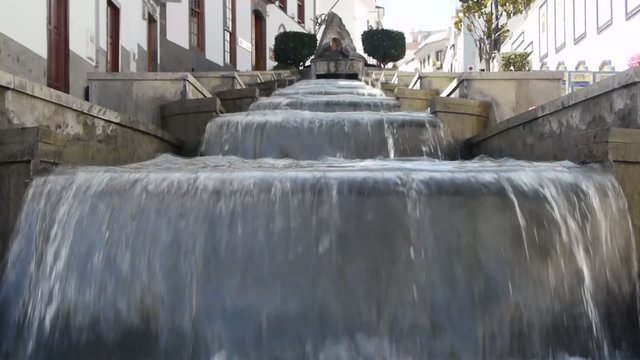 Firgas Spring - Gran Canaria