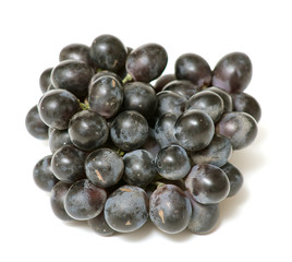 black grapes