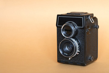 Old Film Camera