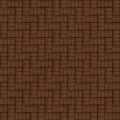 floorboards, seamless texture tiles - illustration