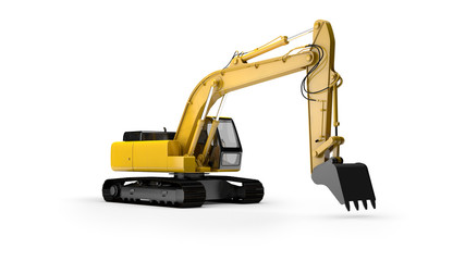 パワーショベル