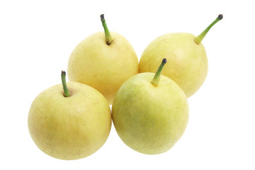 Nashi Pears