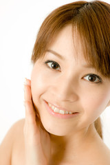 Obraz premium 美容イメージ