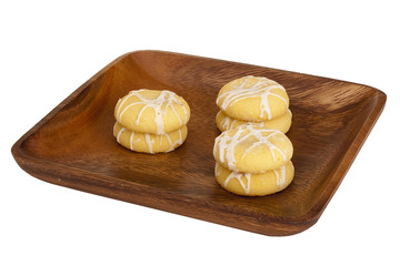 Biscuit dough