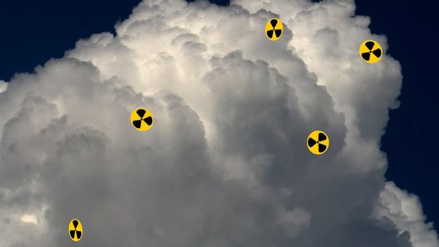 Atomwolke