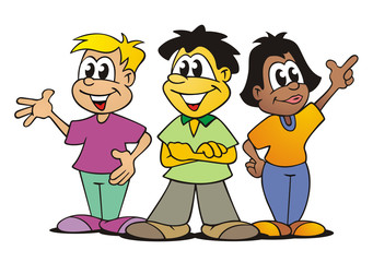 Children of the World