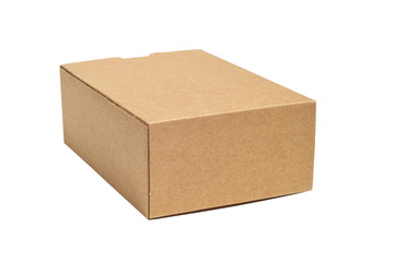 cardboard box