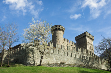 il castello di fenis