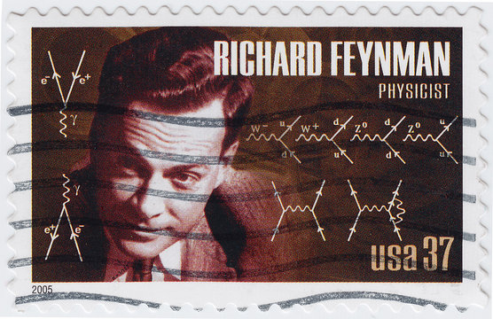 Richard Feynman