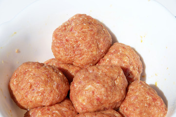 Polpette di carne