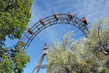 riesenrad wien