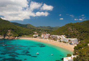 Cala de Sant Vicent