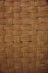 wood weave