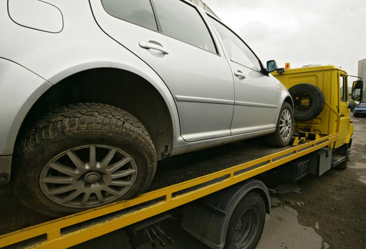 truck tow