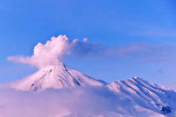 Volcano