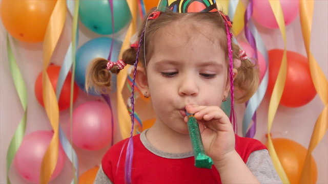 little girl birthday