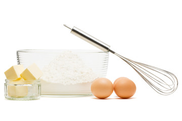 Baking ingredients